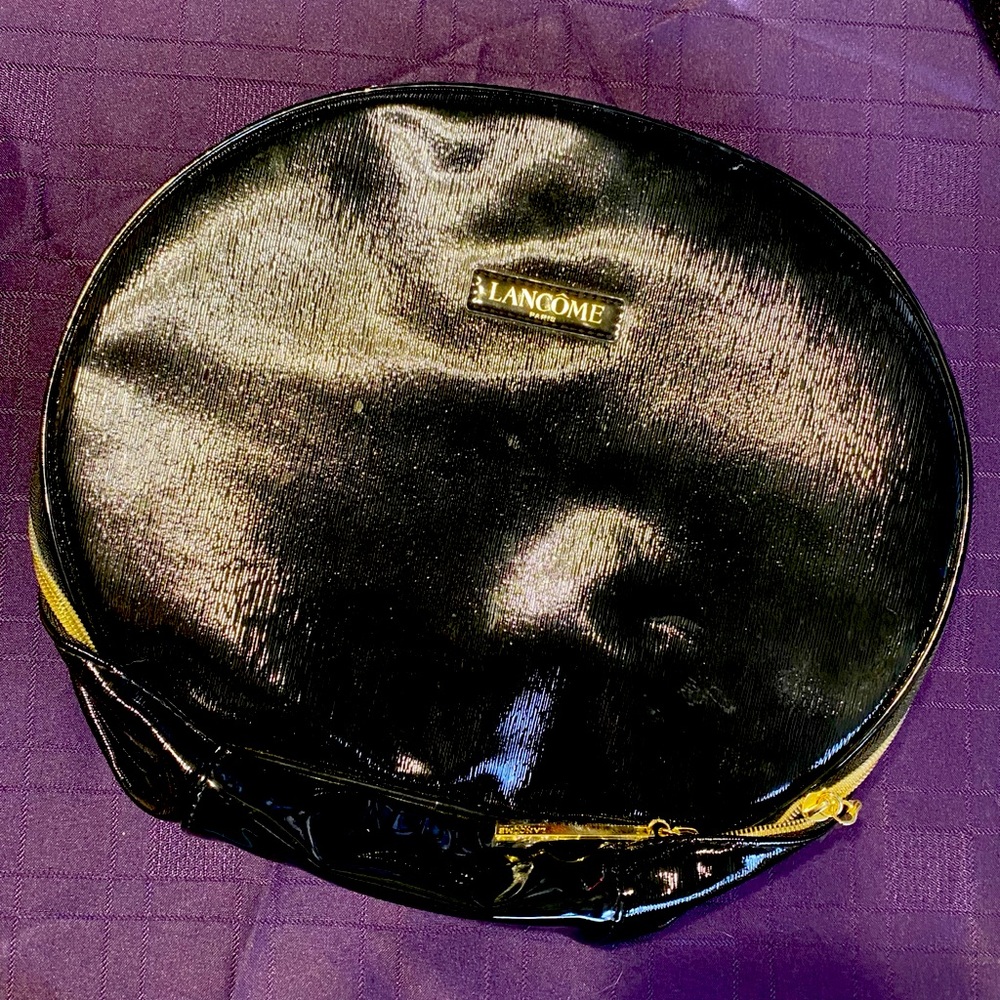 Lancôme makeup bag